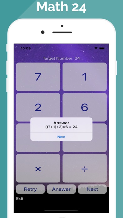 24 Math Fun