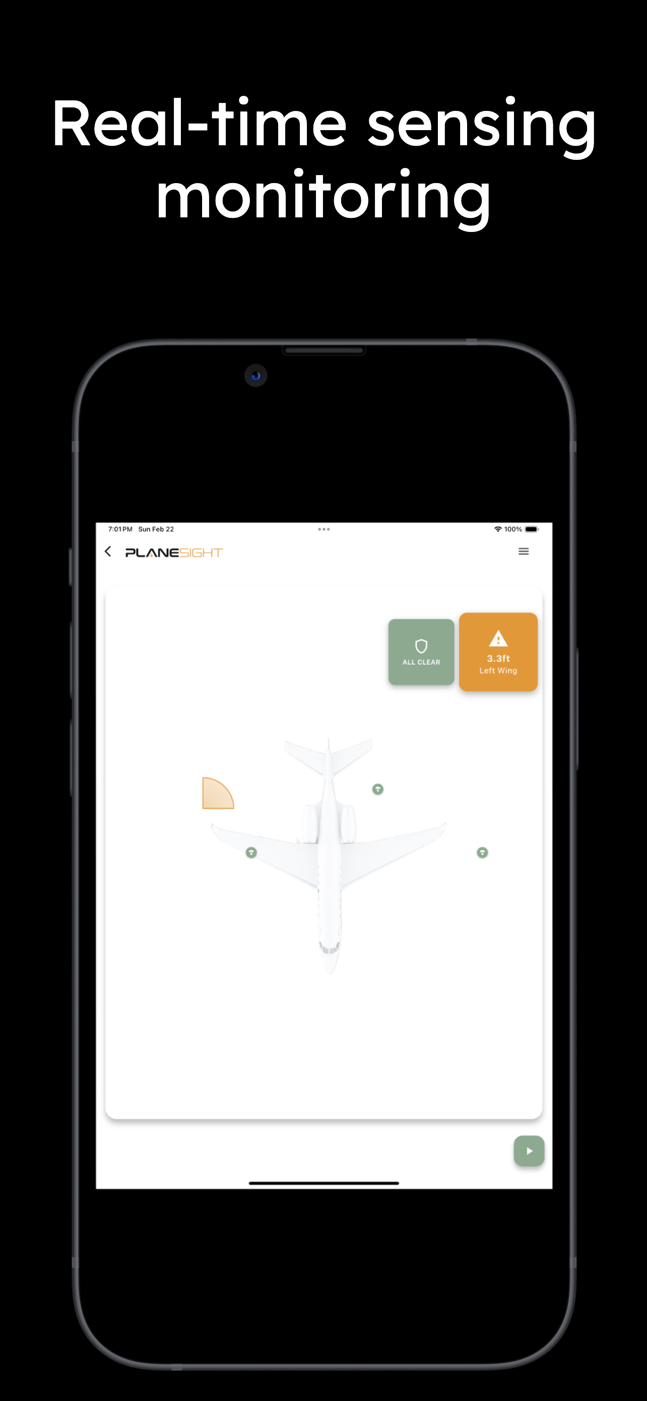 PlaneSight App screenshot 3