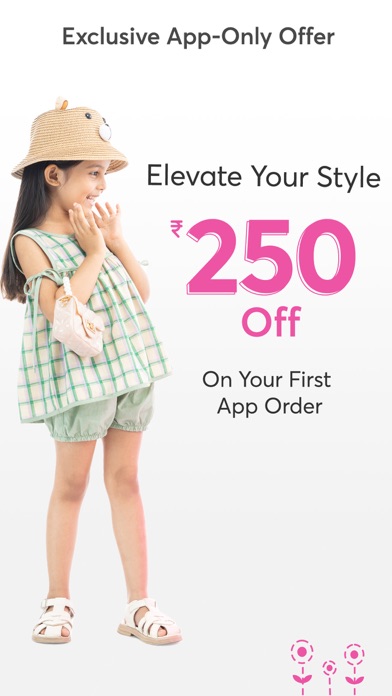 Hopscotch – Kids Fashion Brand Screenshot