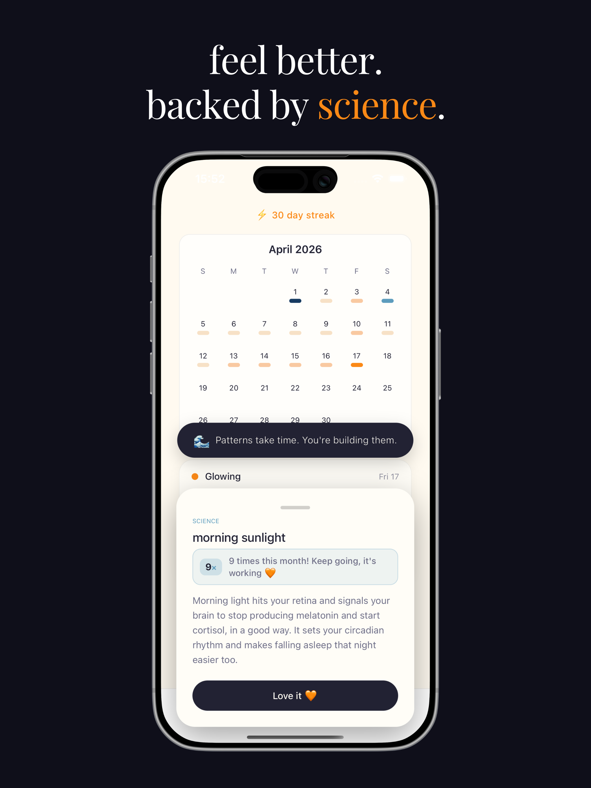 MoodMark: Mood & Habit Tracker