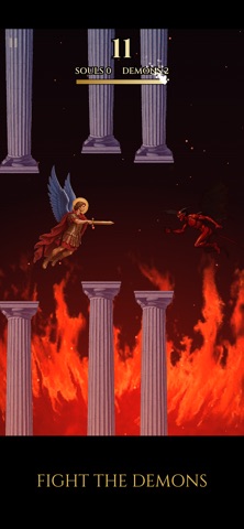 Angel Warrior screenshot 2