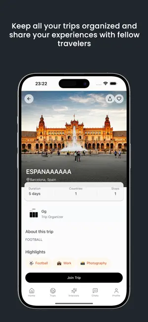 Wandersmate screenshot 4