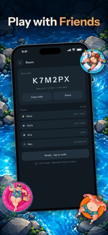 Riverdoku: Maze Logic Puzzle iPhone screenshot