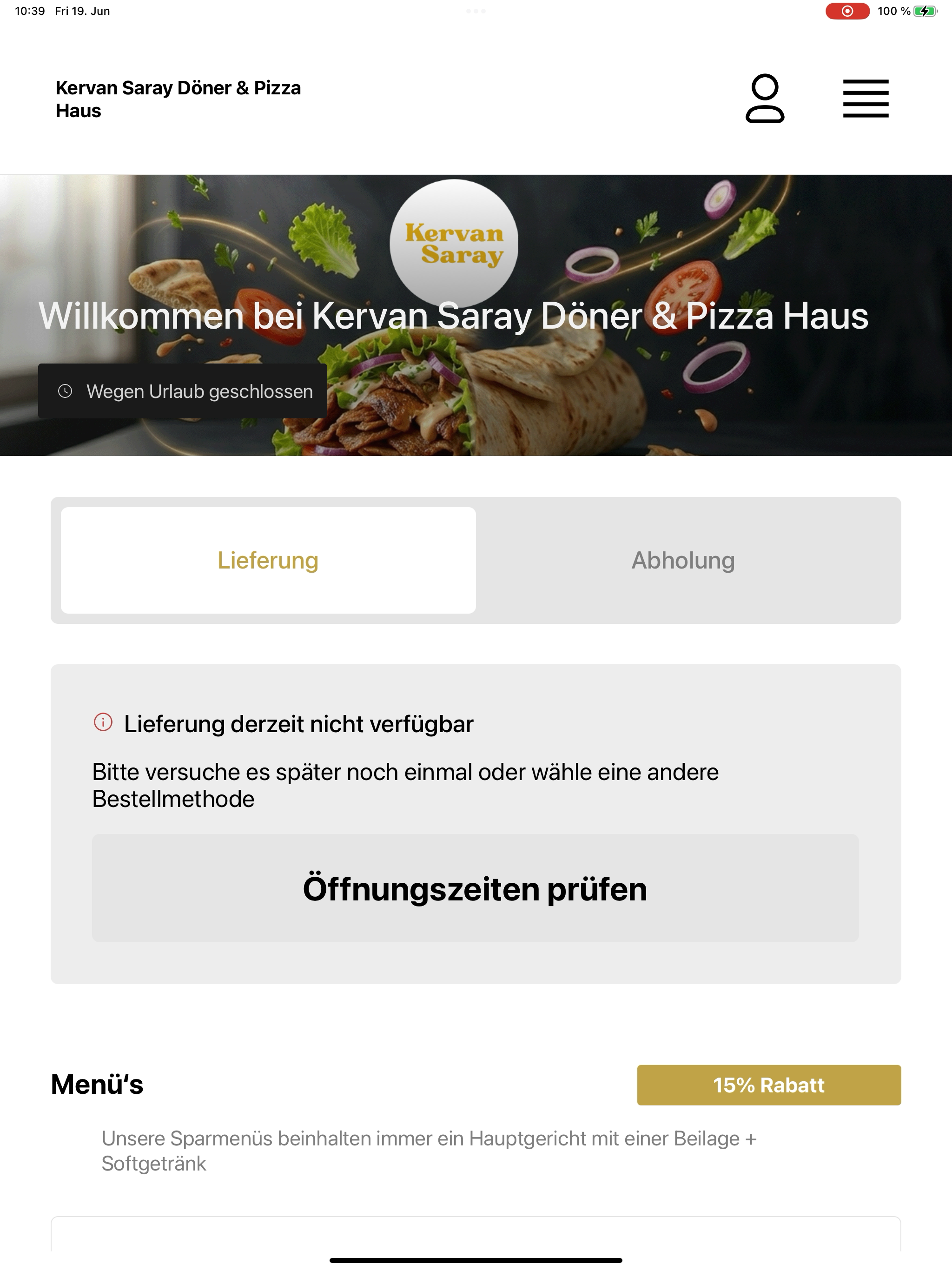 Kervan Saray Döner screenshot 9