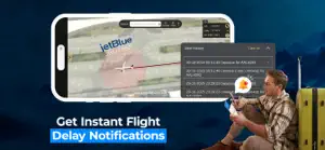 AirspaceTracker Flight Tracker screenshot 4