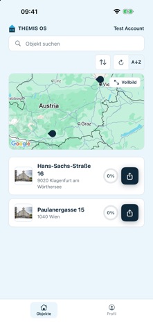 Themis OS screenshot