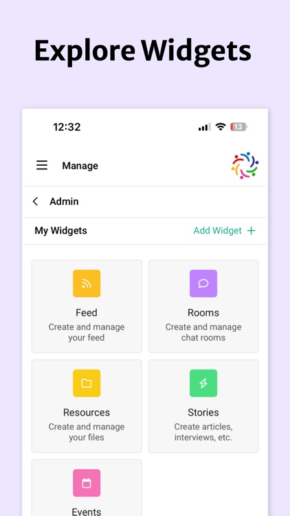 Create Community screenshot-3