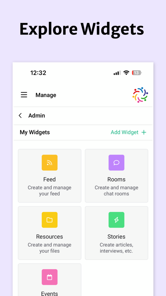 #4. Create Community (iOS) 由: Create Community