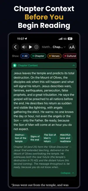 Layman Bible: AI Study Notes screenshot 3