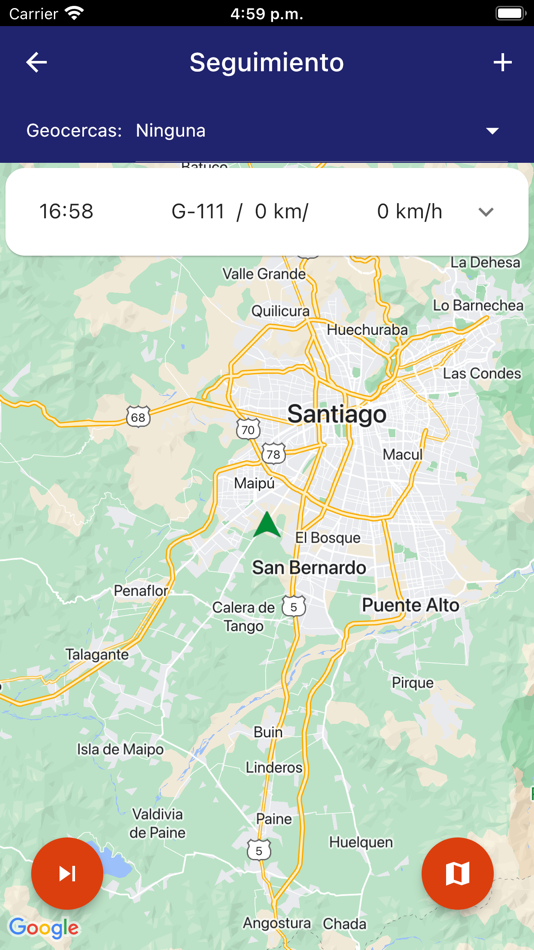 #4. Rastreosat (iOS) 由: Tastets System SA.