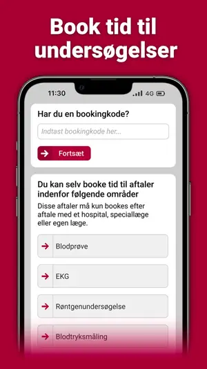 MineAftaler Region Midtjylland screenshot 3