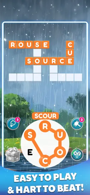 Word Connect Challenge screenshot 3