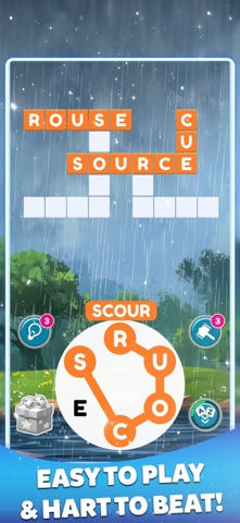 Word Connect Challenge Screenshot 3 of 8