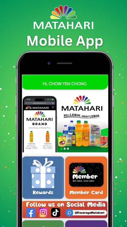 Pasaraya Borong Matahari