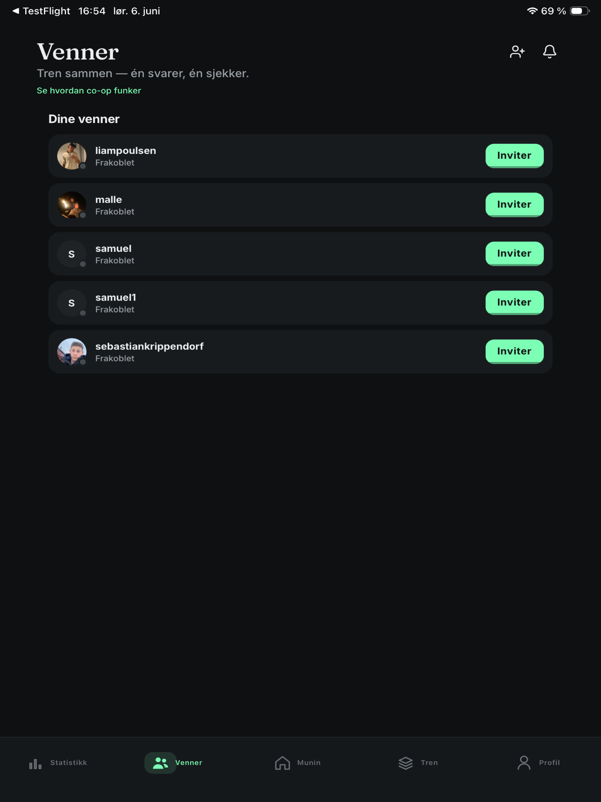Munin - Get fluent
