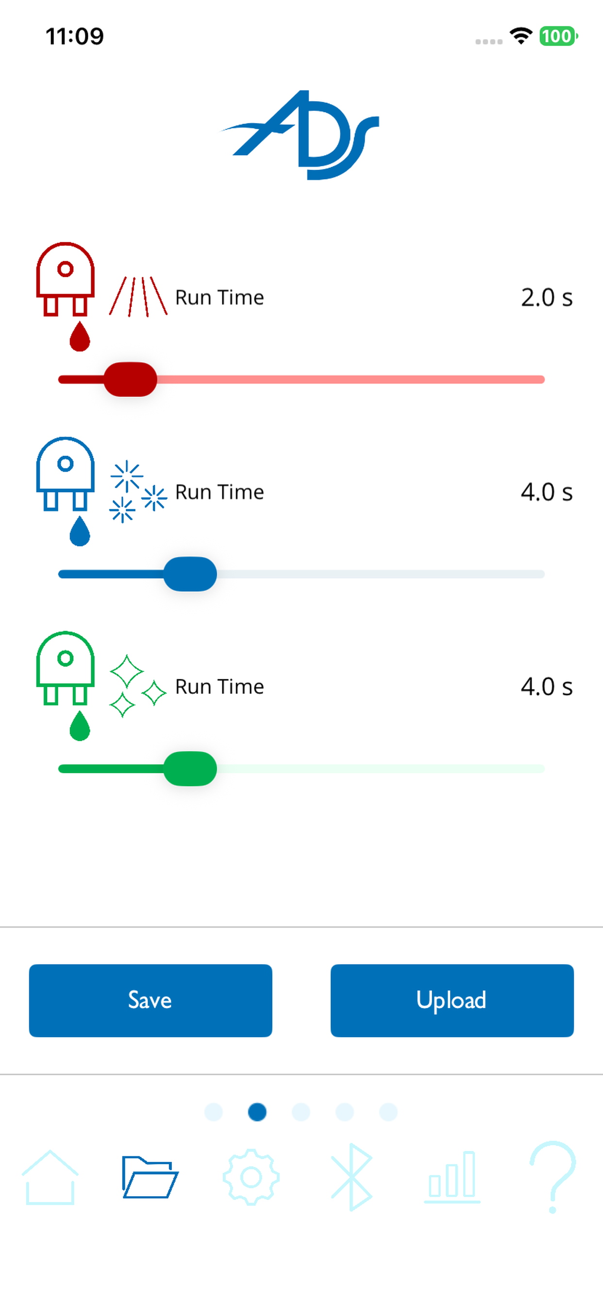 IRMA Control App screenshot 5