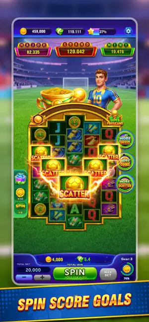 Victory Cup screenshot 2
