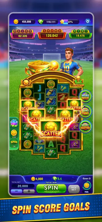 Victory Cup screenshot 2