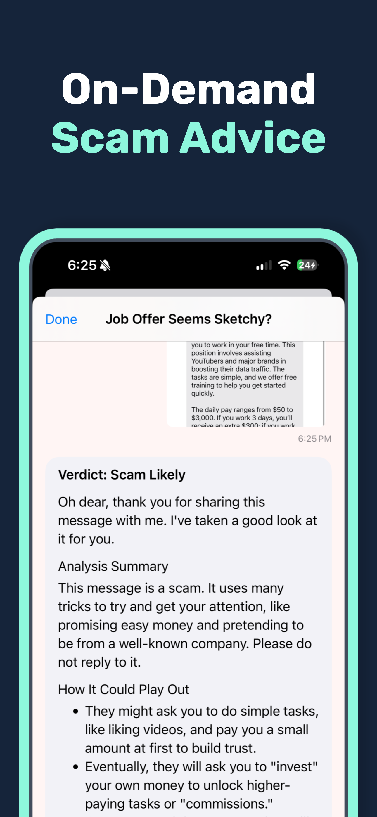 Guardianly - AI Call Assistant