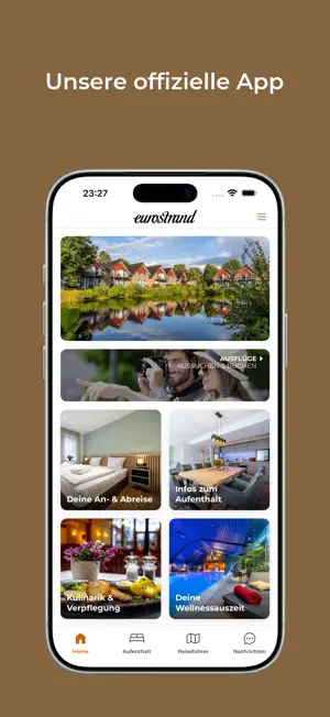 Eurostrand Resorts screenshot 2