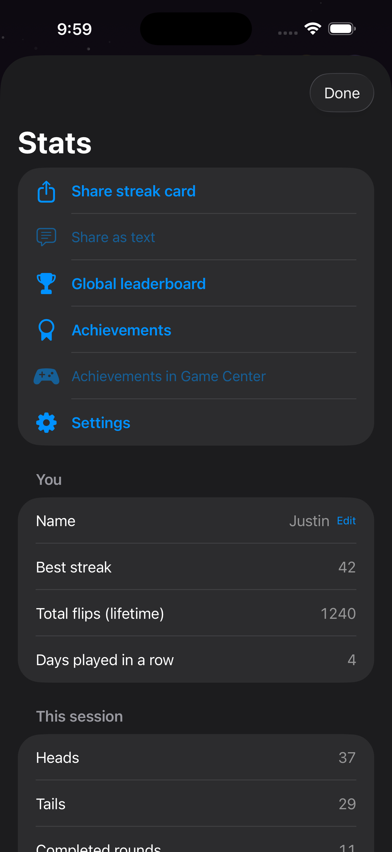 Flippity Flap screenshot 3