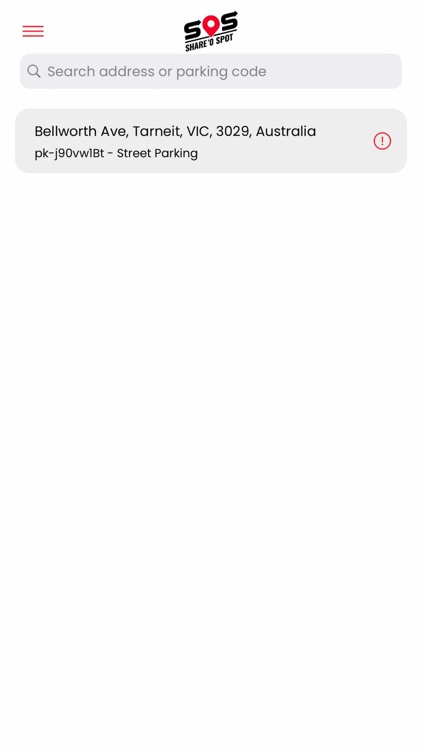 SOS! (Share ‘O Spot) screenshot-4