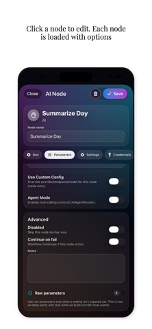 NodeSpark Screenshot 8 of 10