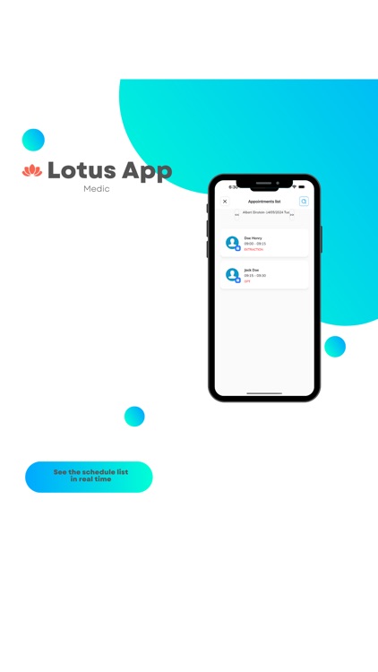 LotusApp US screenshot-3