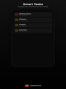 TaskPomo — Focus Timer screenshot 8