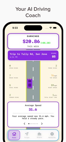 Driva - Driver Coach Screenshot 1 of 5