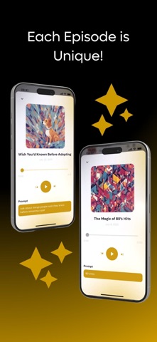 PromptCast screenshot
