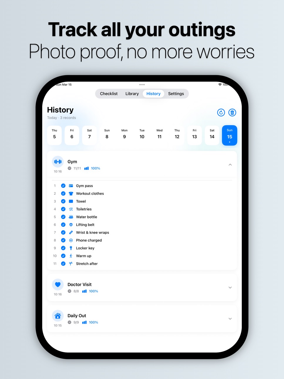 iPad screenshot