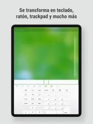 remote mouse pro ipad capturas de pantalla 4