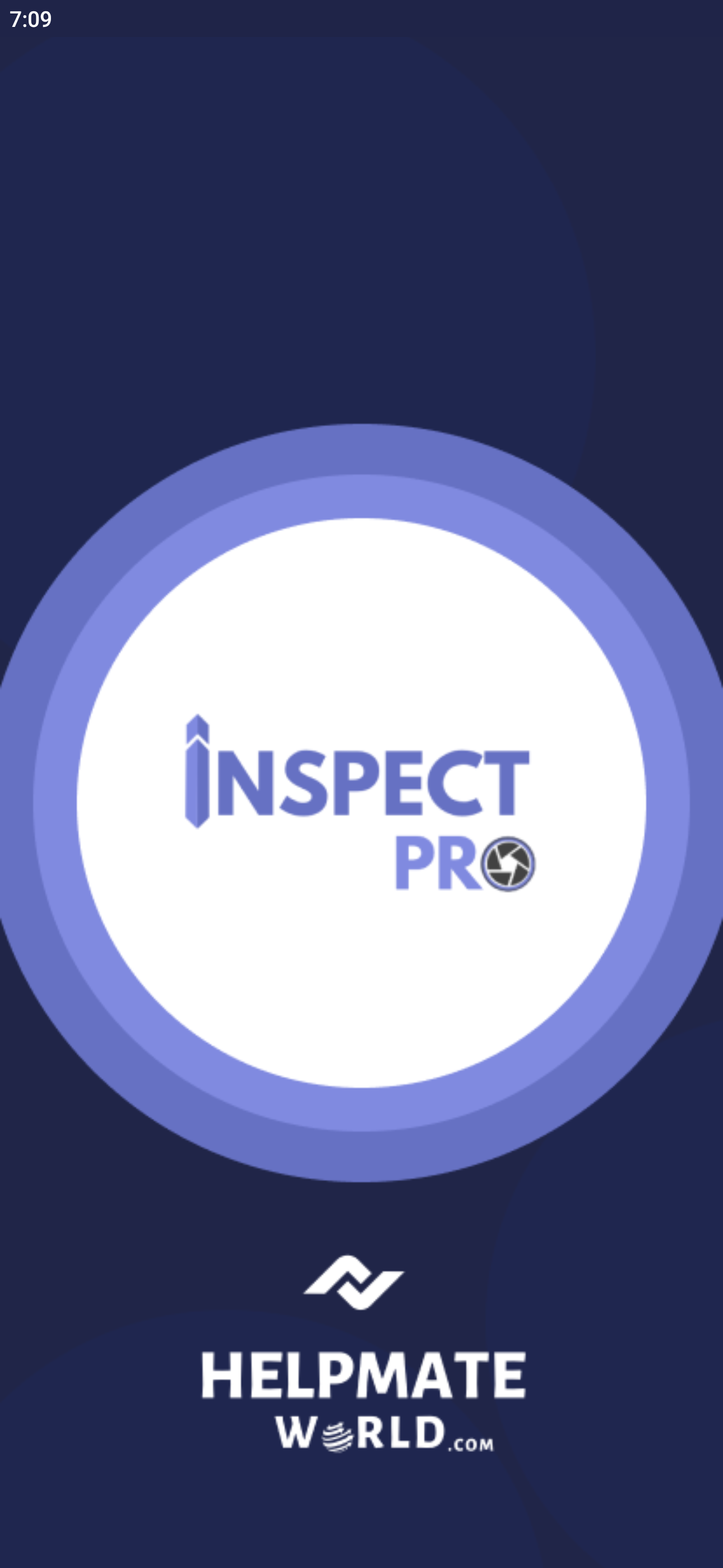 Inspect Pro App