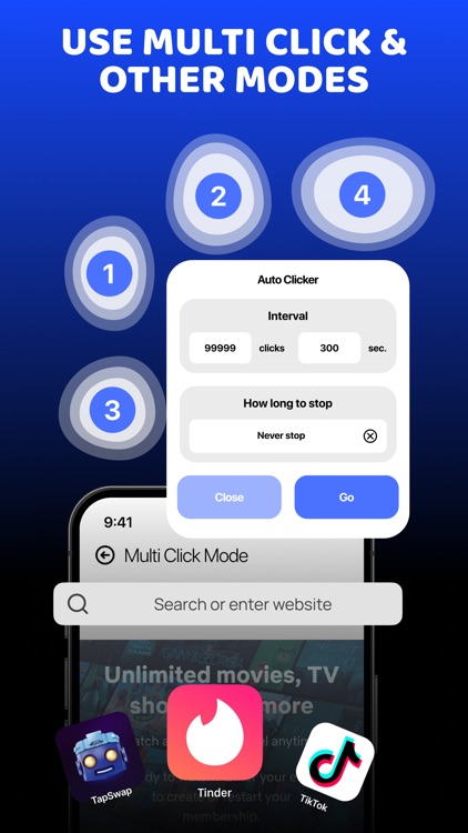Autoclicker for Games & Apps screenshot-4