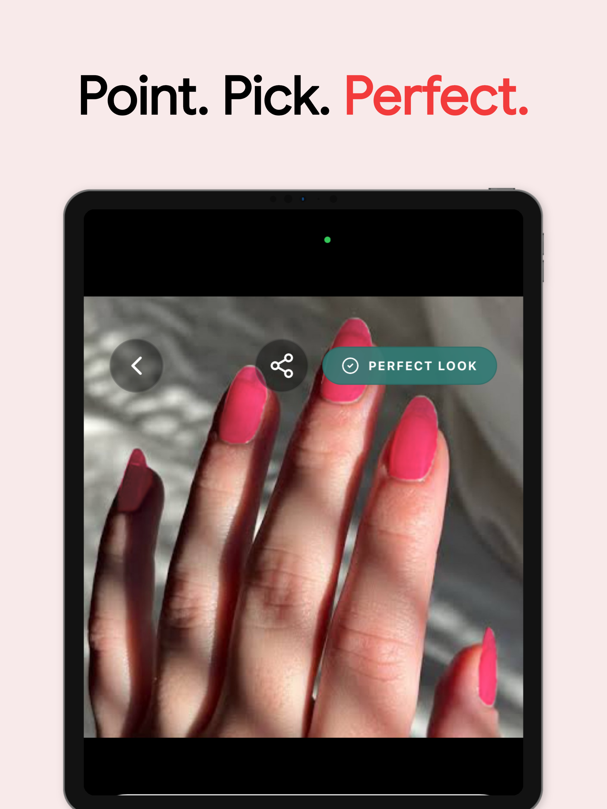 Colorfloww: Nail Color Try On screenshot 8