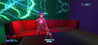 Party life Simulator 3D iPhone screenshot