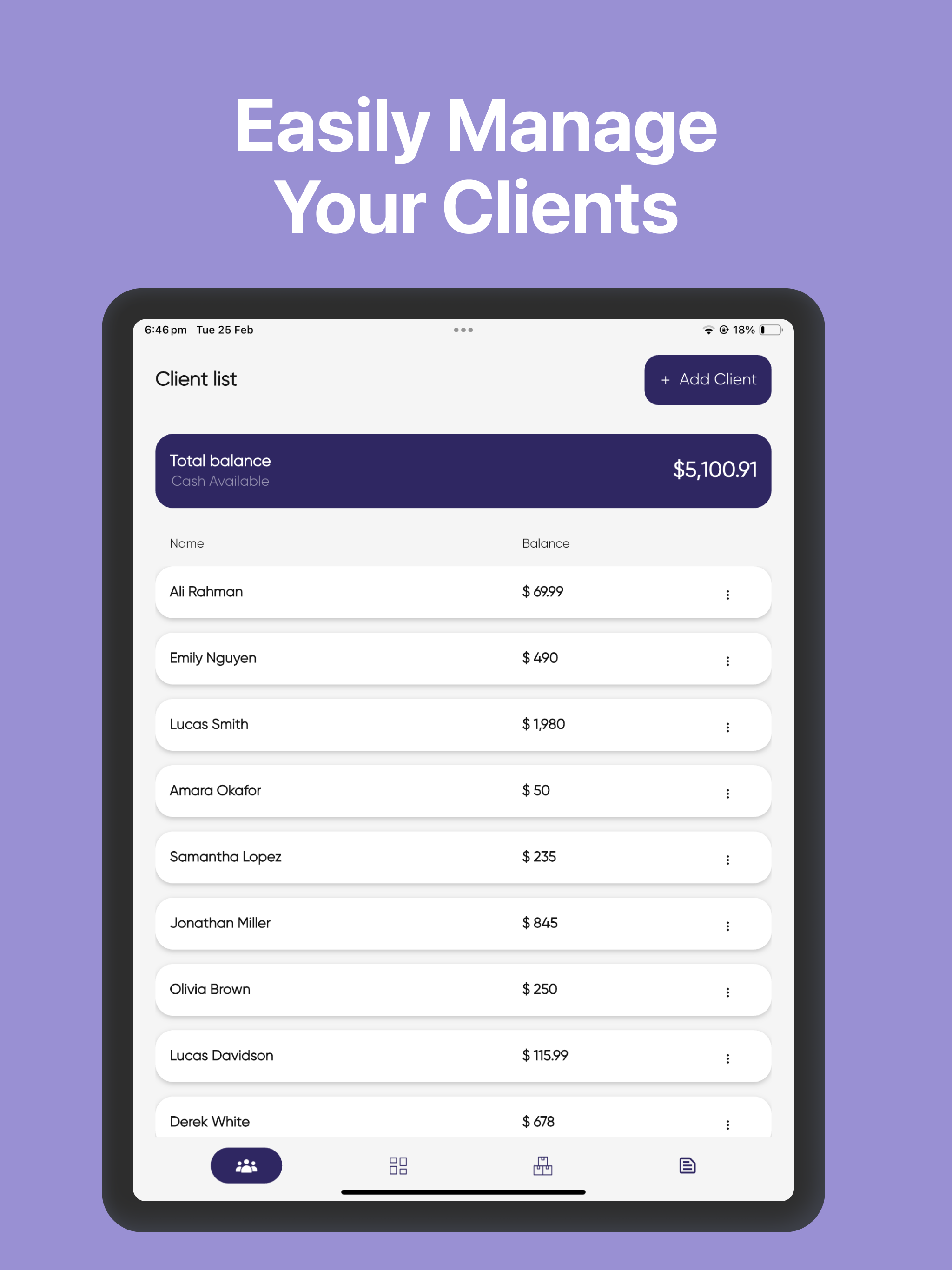 SBM - Small Business Manager