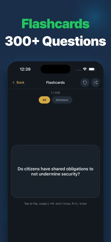 Citizenship Test AU 2026 [New] screenshot 5 of 7