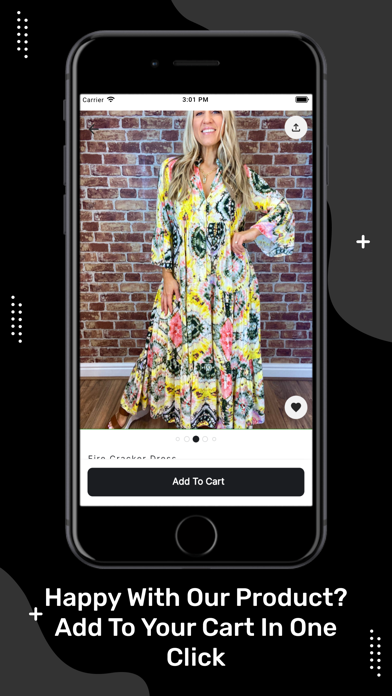 Apache Shops Screenshot