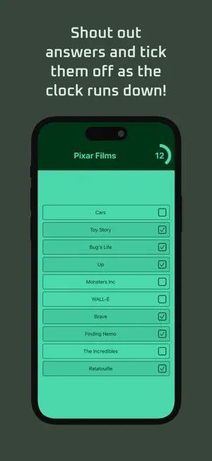 Categories! screenshot 3
