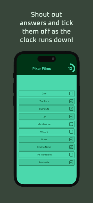 Categories! Screenshot 3 of 4