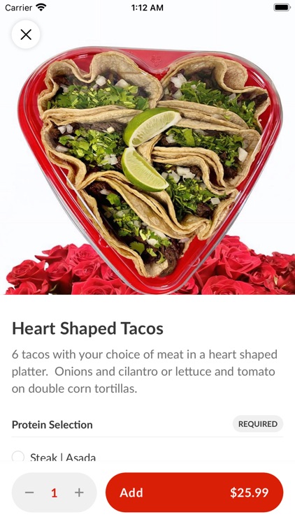 Taqueria Express screenshot-3