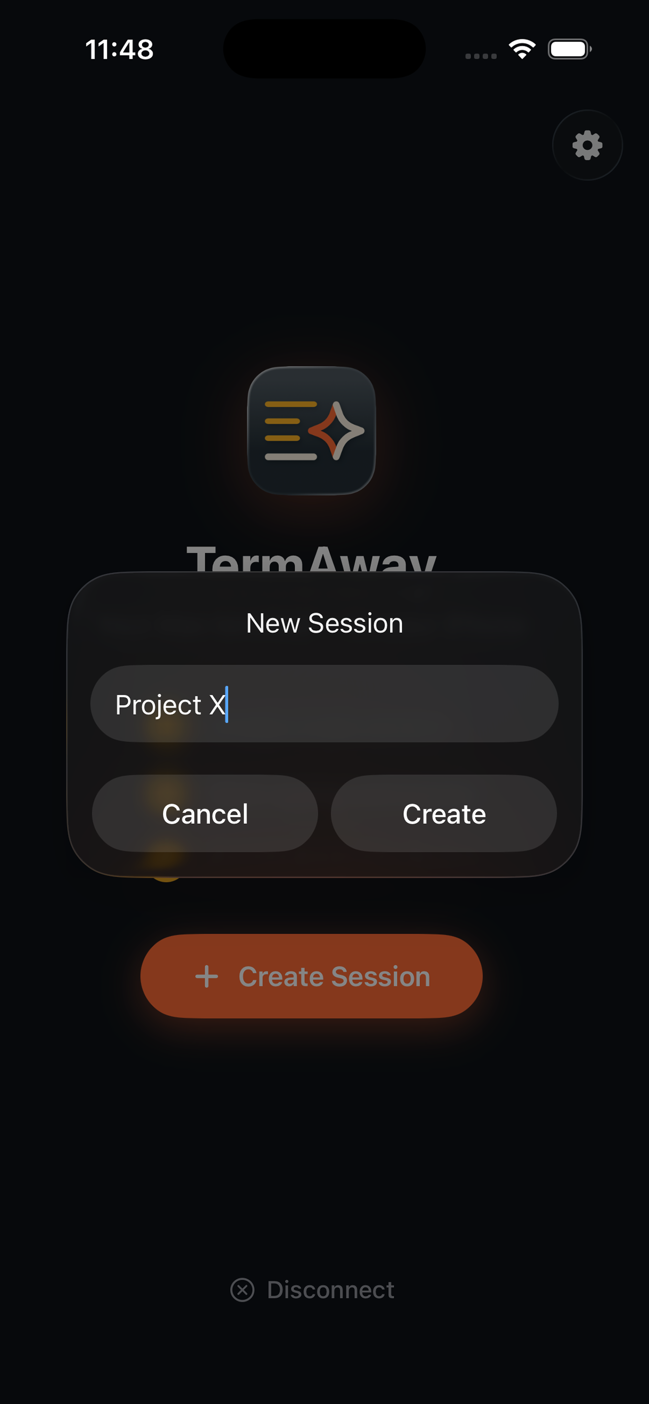 TermAway screenshot 4