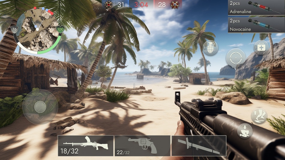 #4. WW2 Frontline 1942: Shooter (macOS) От: XDEVS LTD