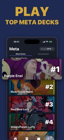 Mugi: OPTCG Card Scanner Screenshot 4 of 8
