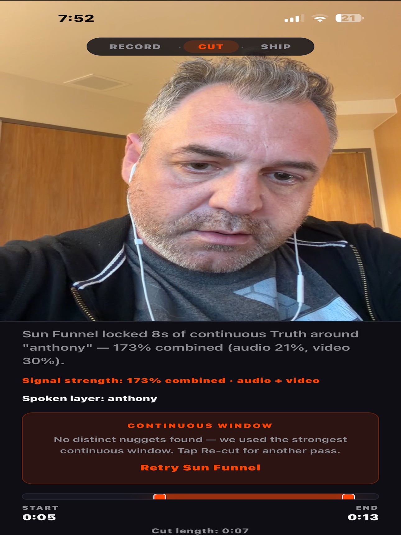 Screenshot 8 of TooTonCut
