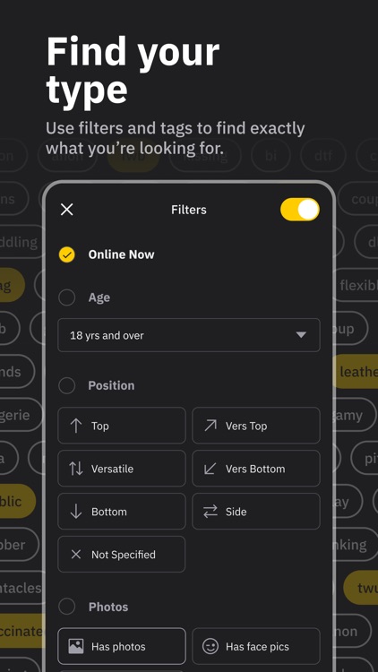 Grindr - Gay Dating & Chat screenshot-3