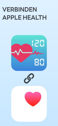 Blutdruck Messen App: BP Mate iPhone screenshot 6
