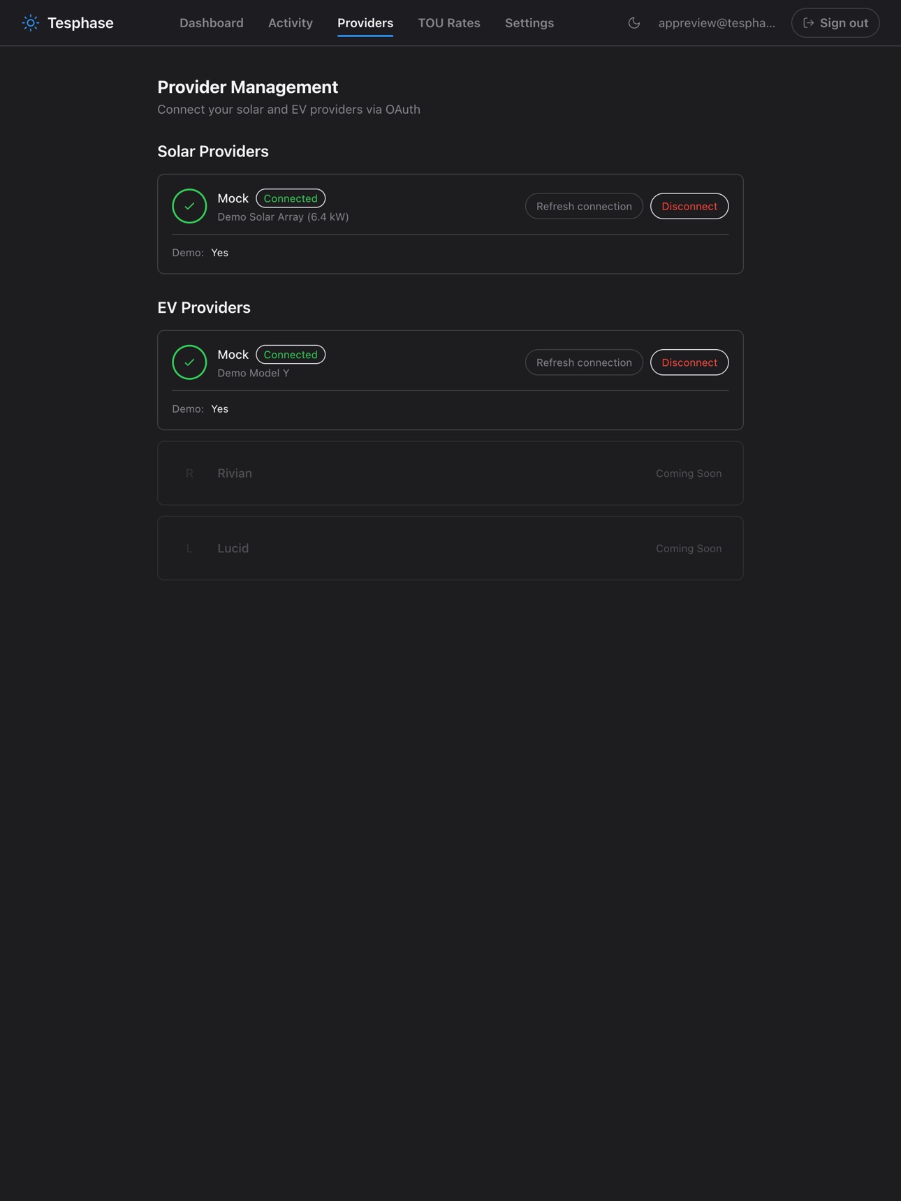 Screenshot 9 of Tesphase